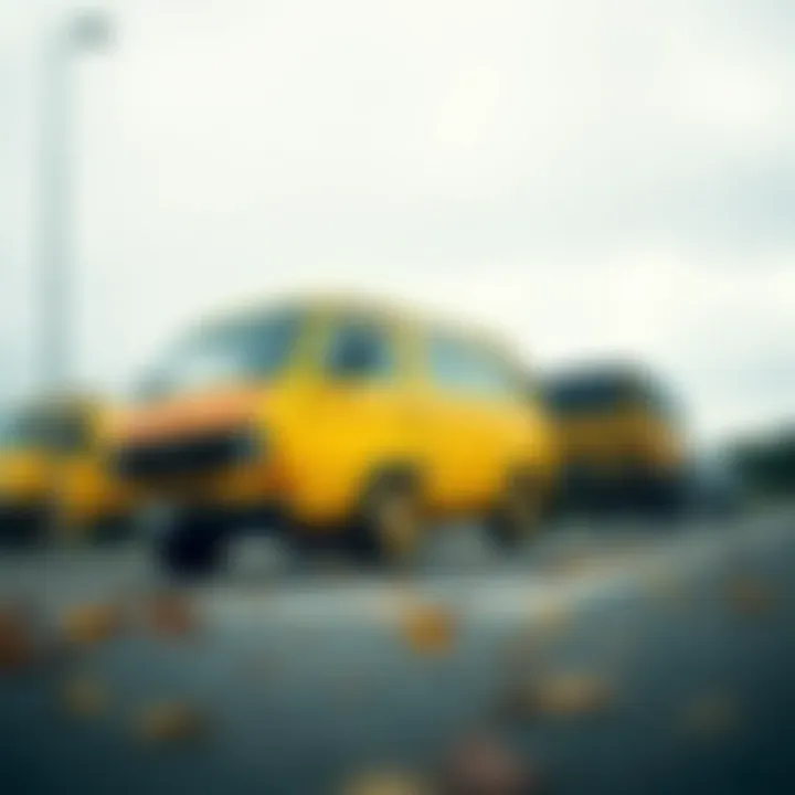 Artistic depiction of yellow checkerboard Vans representing freedom