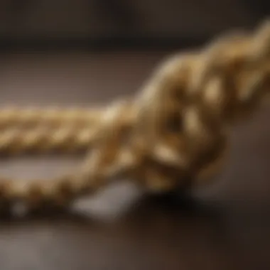 Exploring the Elegance of 18k Gold Cuban Link Chain Introduction Exploring the Elegance of 18k Gold Cuban Link Chain Introduction