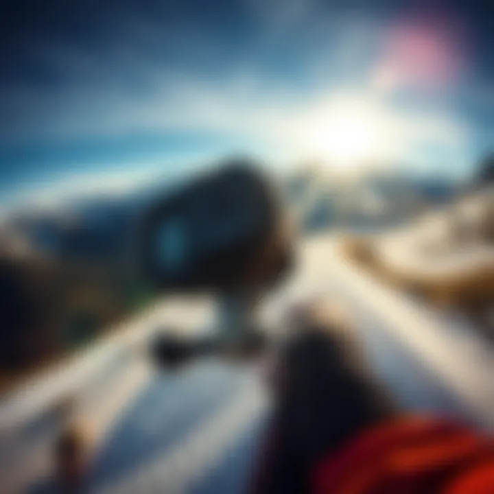 Exploring the GoPro Max Bite Mount: Functionality and Applications Summary