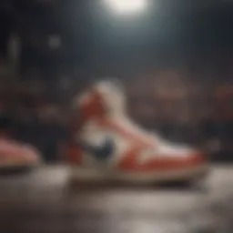 Exploring the Legacy of Nike Vintage 77 Introduction