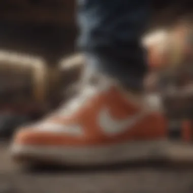 Exploring the Legacy of Nike Vintage 77 Summary