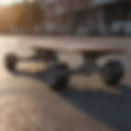 Diverse range of skateboards showcasing various designs and styles