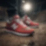 Exploring the New Balance 574T: The Ultimate Shoe for Extreme Sports Enthusiasts Introduction