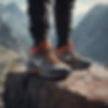 Stylish Design of Nike Traverse Mountain Stylish design of Nike Traverse Mountain footwear