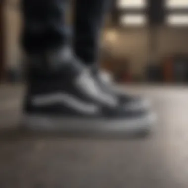 Notable Exploring the Vans SK8 Hi Black: A Comprehensive Analysis