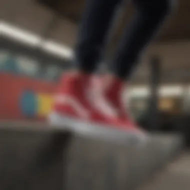 Exploring the Vans Sk8 Hi Platform: A Comprehensive Analysis Introduction Exploring the Vans Sk8 Hi Platform: A Comprehensive Analysis Introduction