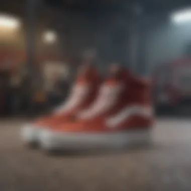 Notable Exploring the Vans Sk8 Hi Platform: A Comprehensive Analysis Notable Exploring the Vans Sk8 Hi Platform: A Comprehensive Analysis