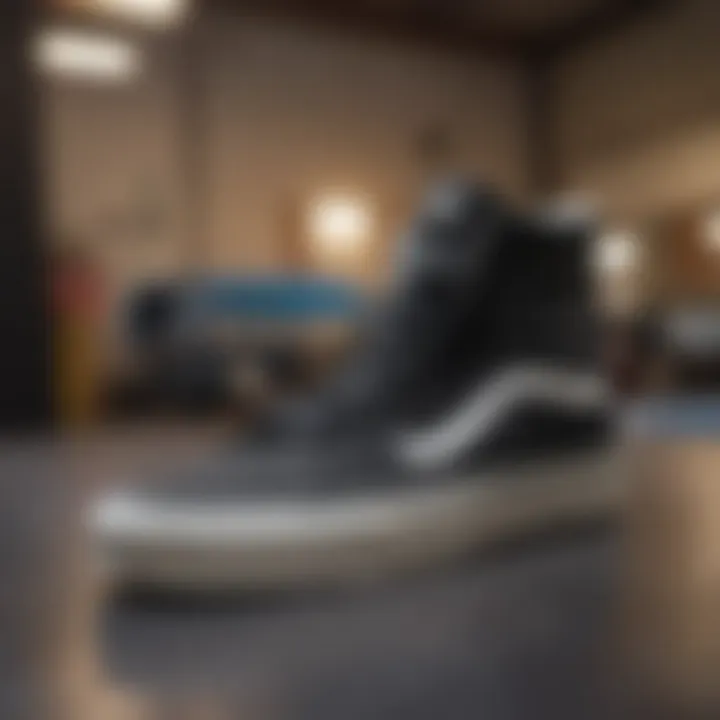 Exploring the Vans Sk8 Hi Platform: A Comprehensive Analysis Summary