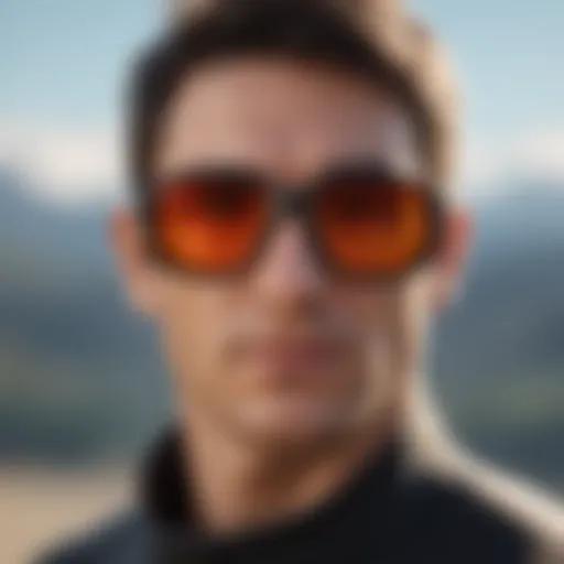 Exploring the Viper 2000 Sunglasses for Extreme Sports Enthusiasts Introduction