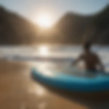 Top Boogie Boarding Destinations A picturesque coastline known for excellent boogie boarding conditions