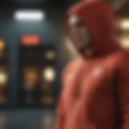 Exploring the World of Men's 2XL Hoodies for Extreme Sports Enthusiasts Introduction