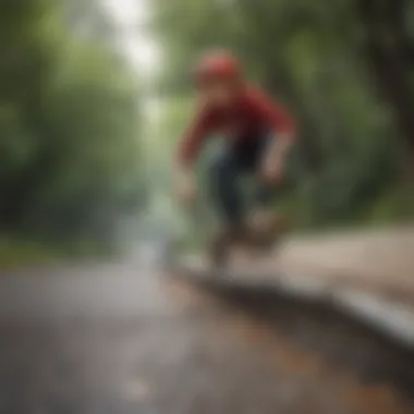 Global enthusiasts captivated by tiny finger skateboards