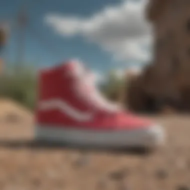 Cultural Impact of Vans Sky Hi in Extreme Sports Cultural impact of Vans Sky Hi in extreme sports