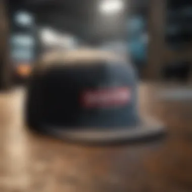 Innovative Vans Snapback Hat Material Technology