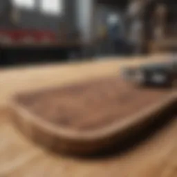 Exquisite Craftsmanship Fingerboard