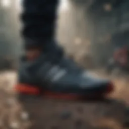 Adidas Shoes for Extreme Sports