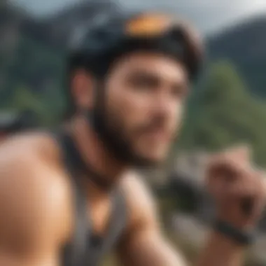 Concept of Enhancing Mental Focus Focus Enhancement Concept