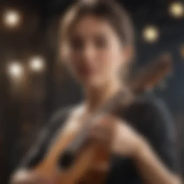 Evoke Harmony with Perfectly Tuned Ukulele Strings Harmonious Ukulele Strings