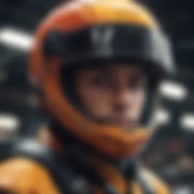 High-Octane Sports Fashion Statement High-Octane Sports Fashion Statement