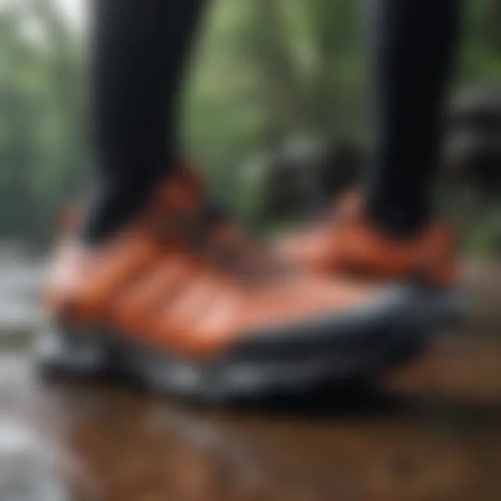 Hydro Moc Shoes Breathable Performance