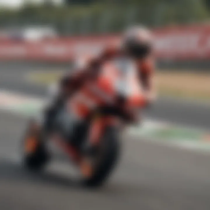 Impact of Pole Position on MotoGP Race Outcomes