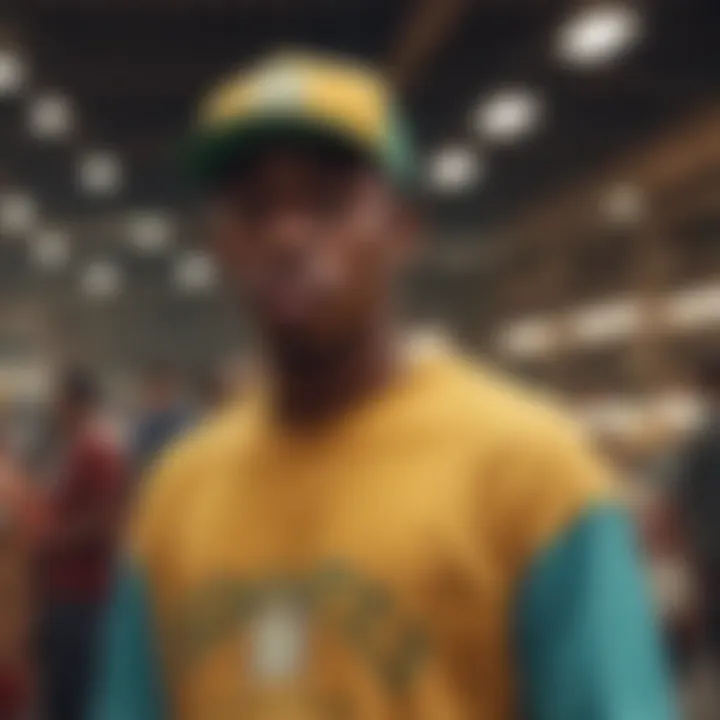 Impact of Tyler, The Creator T-Shirt Culture on Society