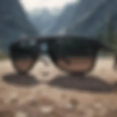 Sleek Sunglasses with Indestructible Frame