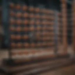 Innovative Abacus Design in Extreme Sports