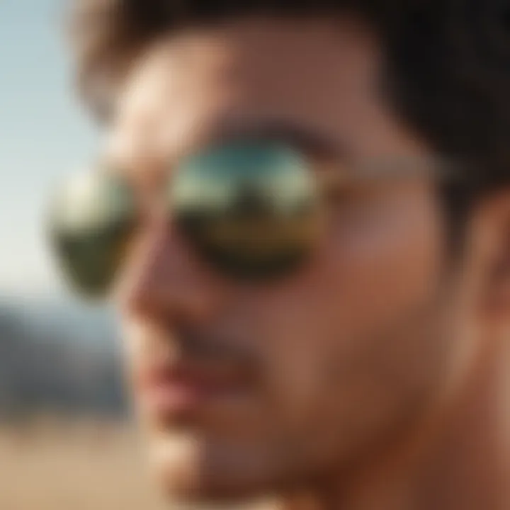 Innovative Design Features of Ray-Ban Ja-Jo Sunglasses