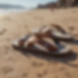 Innovative Design of Vans La Costa Sandals