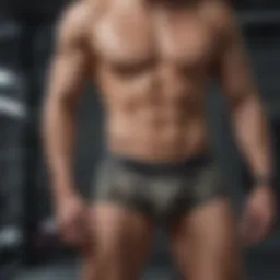 Innovative fabric technology of Bape Underwear