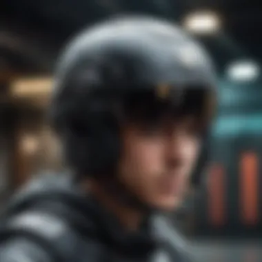 Innovative Helmet Ventilation System Innovative Helmet Ventilation System
