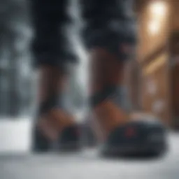 Innovative Material Composition of ThirtyTwo Lashed Snowboard Boots