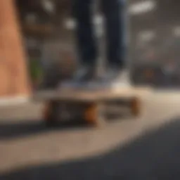 Innovative Skateboarding Technology
