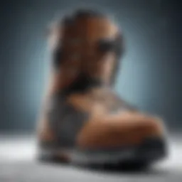 Innovative Snowboard Boot Design