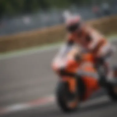 Mastering Qualifying Sessions in MotoGP