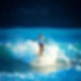 Mastering the Art of Standing Up on a Surfboard Introduction