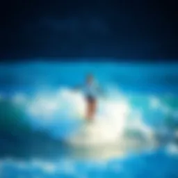 Mastering the Art of Standing Up on a Surfboard Introduction