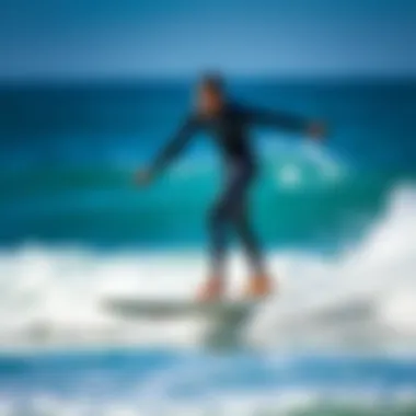 Mastering the Art of Standing Up on a Surfboard Summary Mastering the Art of Standing Up on a Surfboard Summary
