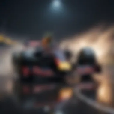 Max Verstappen's Acceleration