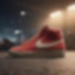 Nike Blazer Mid - Vintage Edition