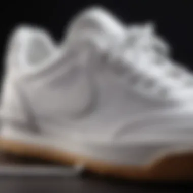 Nike Daybreak White Gum Sneaker with Stylish Lacing System