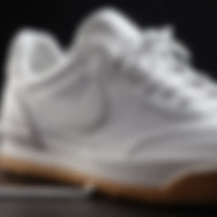 Nike Daybreak White Gum Sneaker with Stylish Lacing System
