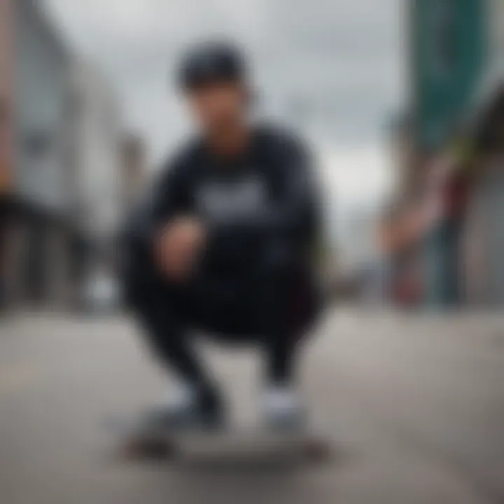 Revolutionary Nike x Nyjah Skateboarding Apparel