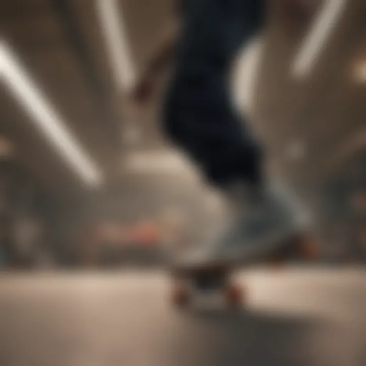 Nike's Innovation in Skateboarding Technology