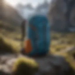 Patagonia Refugio Pack showcasing its innovative design