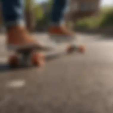 Comparing the Penny 27 Inch Skateboard with Others A side-by-side comparison of the Penny 27 inch skateboard with other popular skateboards.