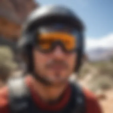 Electric California Goggles - Enhanced Performance Enhancement