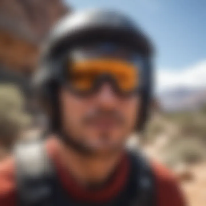 Electric California Goggles - Enhanced Performance Enhancement