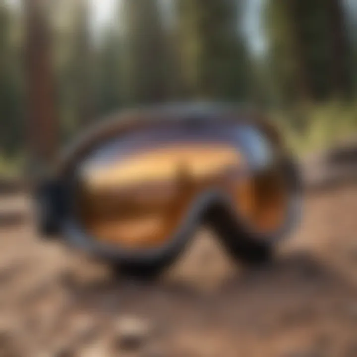 Electric California Goggles - Precision Craftsmanship